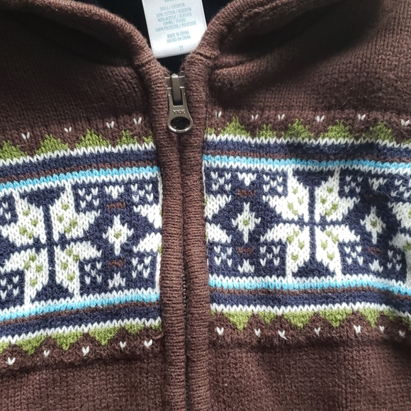 Toddler Jacket - Picture 2 of 3